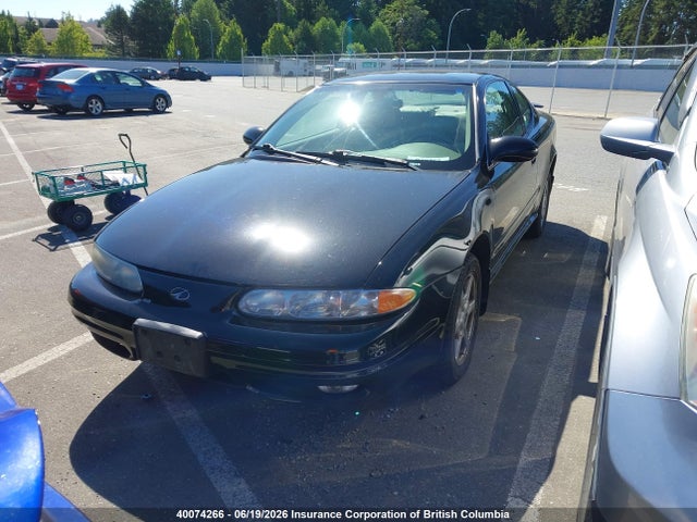 Aukcja sprzedaży 2002 Oldsmobile Alero, vin: 1G3NF12E52C157138, numer aukcji: 40074266