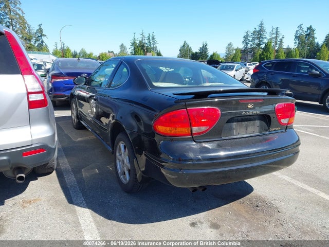 Aukcja sprzedaży 2002 Oldsmobile Alero, vin: 1G3NF12E52C157138, numer aukcji: 40074266