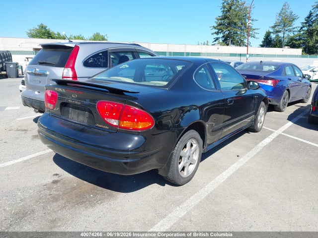 Aukcja sprzedaży 2002 Oldsmobile Alero, vin: 1G3NF12E52C157138, numer aukcji: 40074266