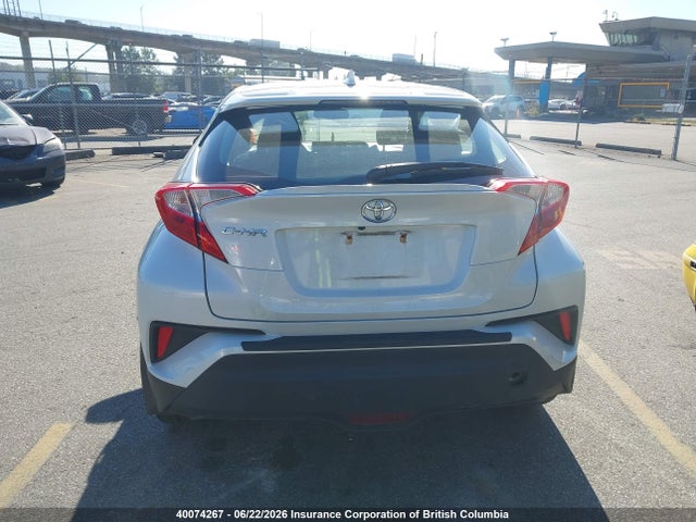 Продаж на аукціоні авто 2018 Toyota C-hr, vin: NMTKHMBX3JR035969, номер лоту: 40074267
