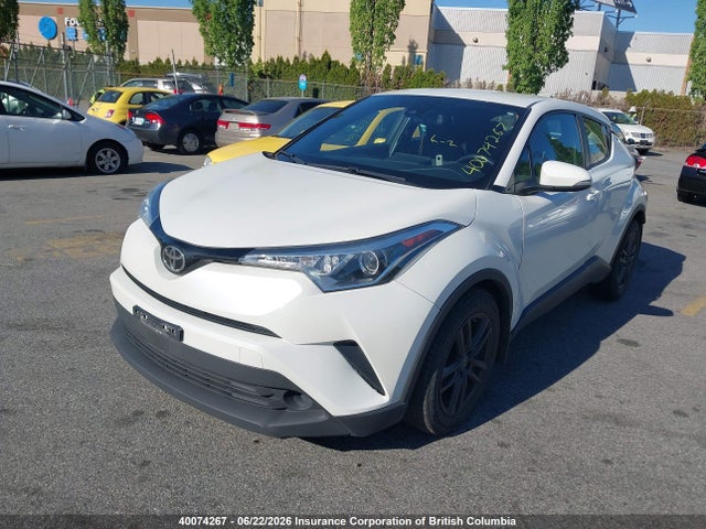 Продаж на аукціоні авто 2018 Toyota C-hr, vin: NMTKHMBX3JR035969, номер лоту: 40074267