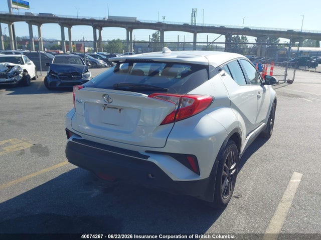 Продаж на аукціоні авто 2018 Toyota C-hr, vin: NMTKHMBX3JR035969, номер лоту: 40074267