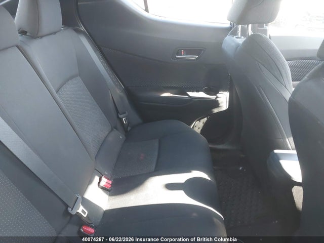 Продаж на аукціоні авто 2018 Toyota C-hr, vin: NMTKHMBX3JR035969, номер лоту: 40074267