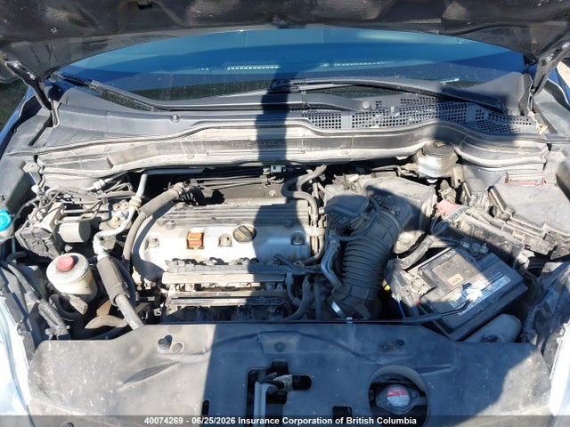 2010 Honda Cr-v მანქანა იყიდება აუქციონზე, vin: 5J6RE4H77AL820359, აუქციონის ნომერი: 40074269
