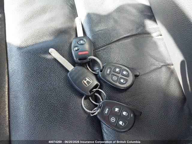 2010 Honda Cr-v მანქანა იყიდება აუქციონზე, vin: 5J6RE4H77AL820359, აუქციონის ნომერი: 40074269