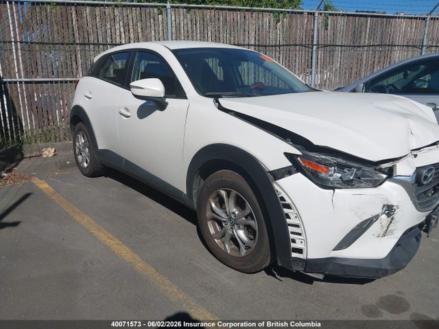 Mazda Cx-3 Sv 2018 JM1DKFA70J0328238 main image