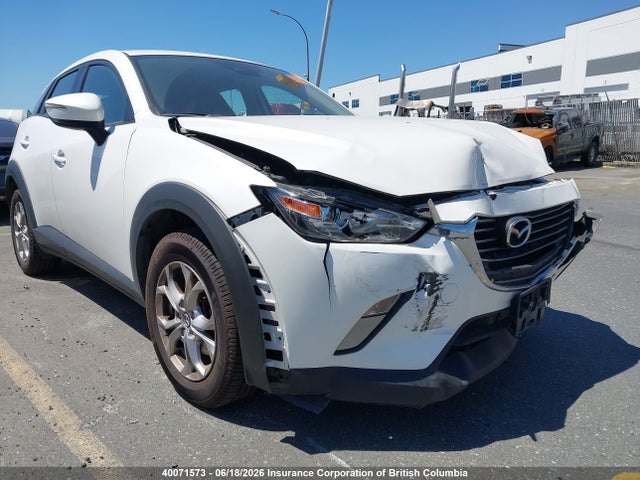 Mazda Cx-3 Sv 2018 JM1DKFA70J0328238 Image 12