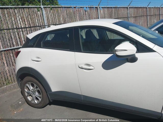 Mazda Cx-3 Sv 2018 JM1DKFA70J0328238 Image 14