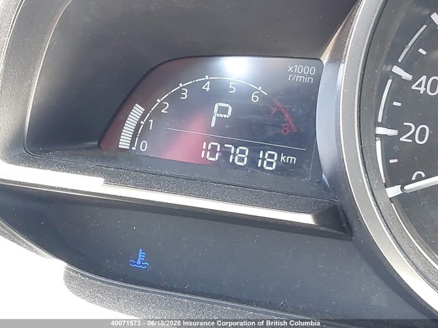 Mazda Cx-3 Sv 2018 JM1DKFA70J0328238 Image 16