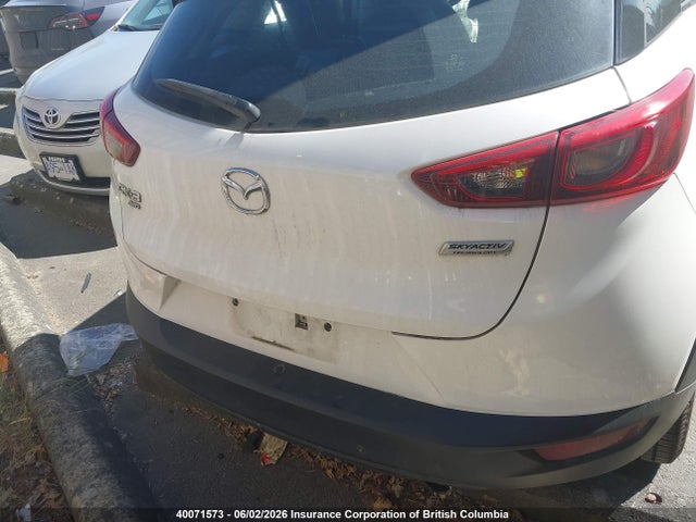 Mazda Cx-3 Sv 2018 JM1DKFA70J0328238 Image 17