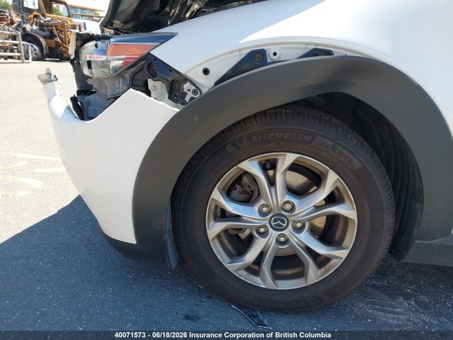 Mazda Cx-3 Sv 2018 JM1DKFA70J0328238 Image 19