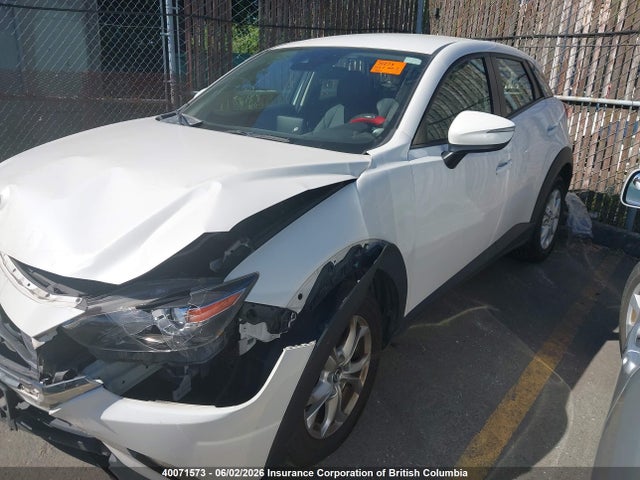 Mazda Cx-3 Sv 2018 JM1DKFA70J0328238 Image 2