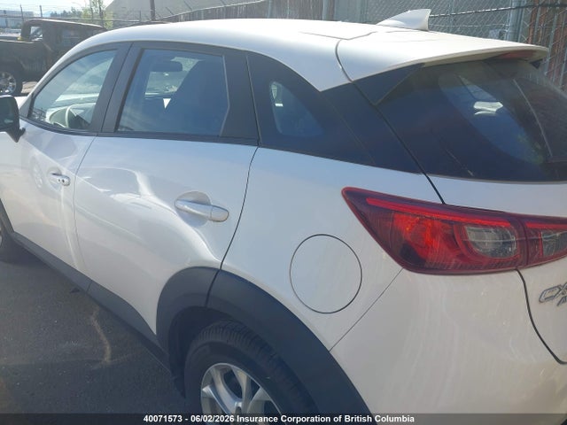 Auction sale of the 2018 Mazda Cx-3 Sv, vin: JM1DKFA70J0328238, lot number: 40071573