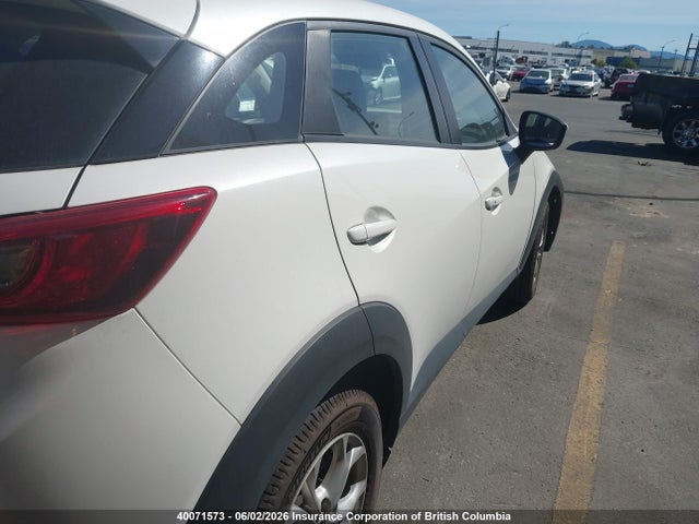 Mazda Cx-3 Sv 2018 JM1DKFA70J0328238 Image 4