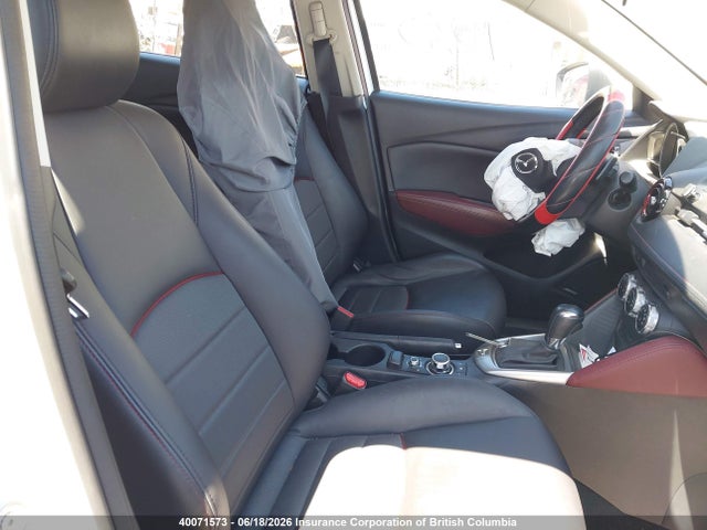 Mazda Cx-3 Sv 2018 JM1DKFA70J0328238 Image 5