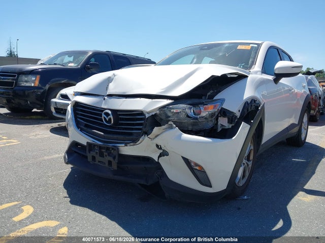 Mazda Cx-3 Sv 2018 JM1DKFA70J0328238 Image 6