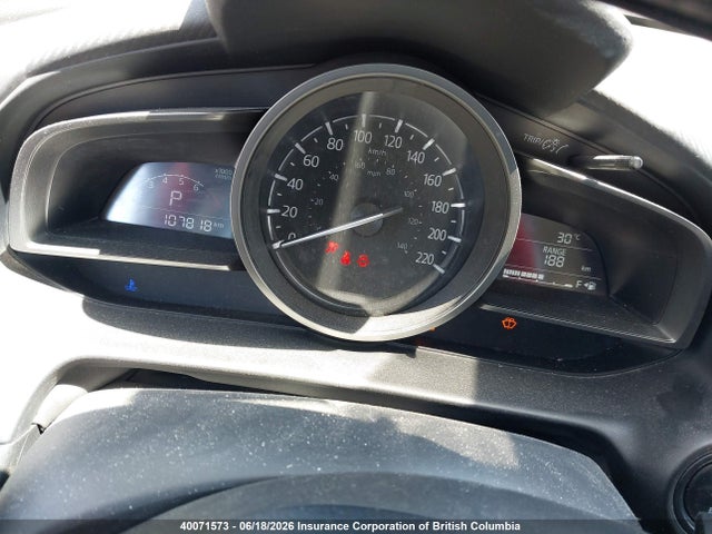 Mazda Cx-3 Sv 2018 JM1DKFA70J0328238 Image 7