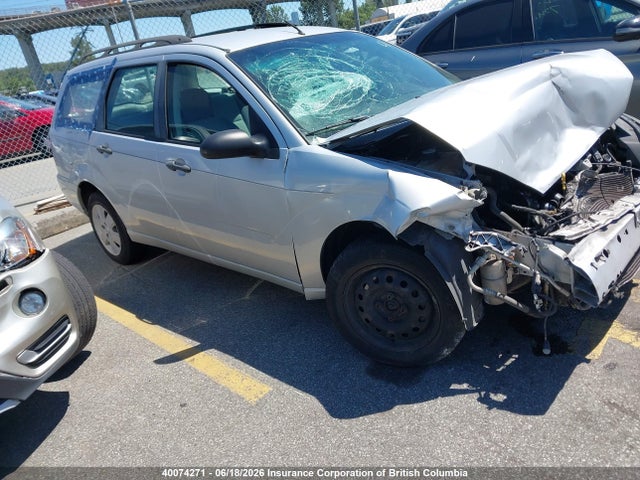 2006 Ford Focus მანქანა იყიდება აუქციონზე, vin: 1FAFP36N76W211718, აუქციონის ნომერი: 40074271