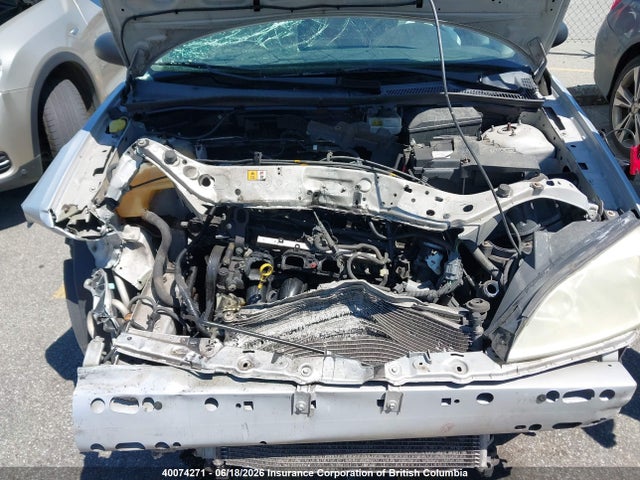 2006 Ford Focus მანქანა იყიდება აუქციონზე, vin: 1FAFP36N76W211718, აუქციონის ნომერი: 40074271