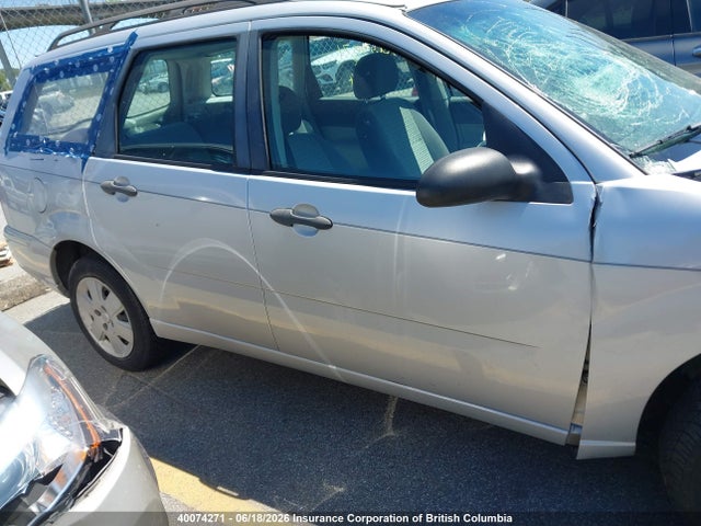 2006 Ford Focus მანქანა იყიდება აუქციონზე, vin: 1FAFP36N76W211718, აუქციონის ნომერი: 40074271