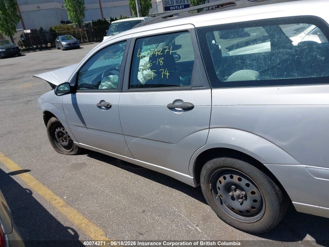 2006 Ford Focus მანქანა იყიდება აუქციონზე, vin: 1FAFP36N76W211718, აუქციონის ნომერი: 40074271