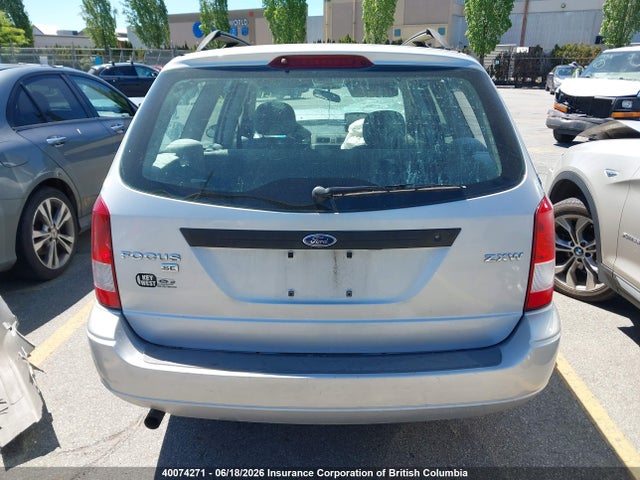 2006 Ford Focus მანქანა იყიდება აუქციონზე, vin: 1FAFP36N76W211718, აუქციონის ნომერი: 40074271