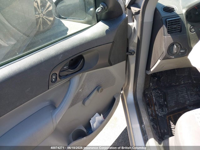 2006 Ford Focus მანქანა იყიდება აუქციონზე, vin: 1FAFP36N76W211718, აუქციონის ნომერი: 40074271