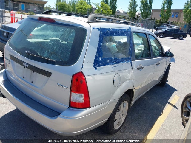 2006 Ford Focus მანქანა იყიდება აუქციონზე, vin: 1FAFP36N76W211718, აუქციონის ნომერი: 40074271