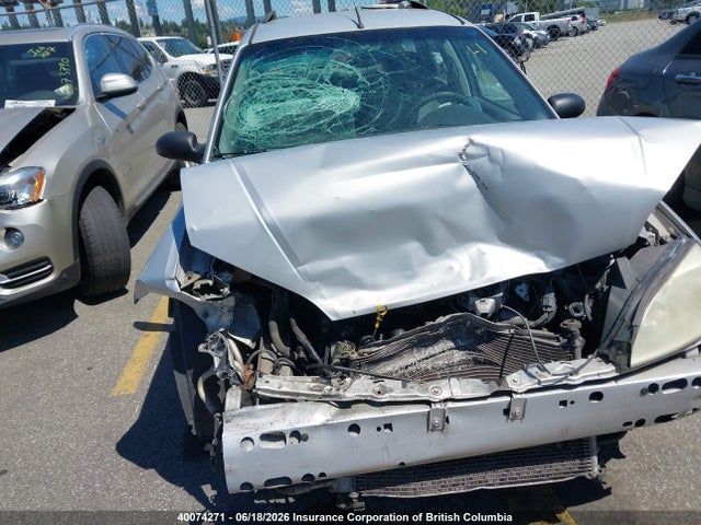 2006 Ford Focus მანქანა იყიდება აუქციონზე, vin: 1FAFP36N76W211718, აუქციონის ნომერი: 40074271