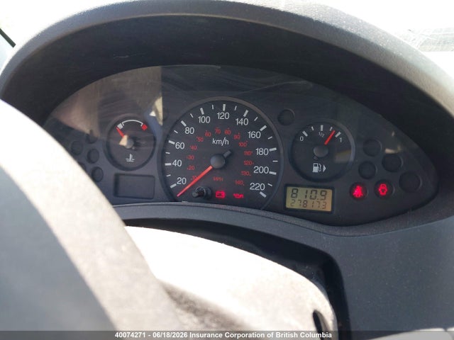 2006 Ford Focus მანქანა იყიდება აუქციონზე, vin: 1FAFP36N76W211718, აუქციონის ნომერი: 40074271