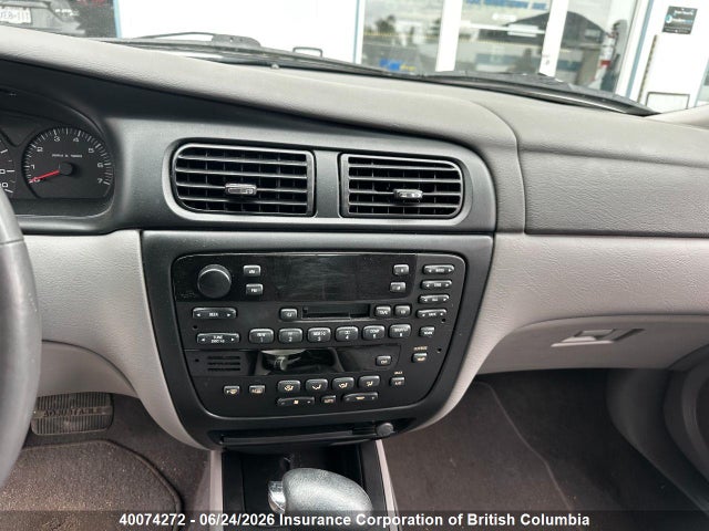40074272 :رقم المزاد ، 1FAFP56S1YG229890 vin ، 2000 Ford Taurus Sel مزاد بيع