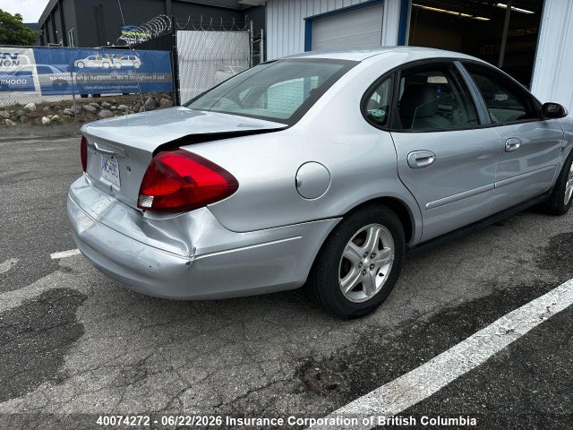 40074272 :رقم المزاد ، 1FAFP56S1YG229890 vin ، 2000 Ford Taurus Sel مزاد بيع