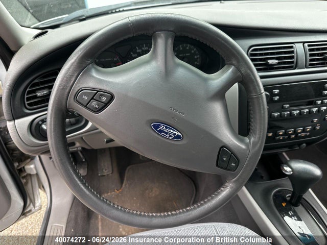 40074272 :رقم المزاد ، 1FAFP56S1YG229890 vin ، 2000 Ford Taurus Sel مزاد بيع