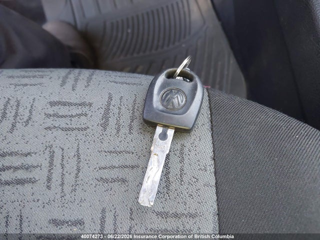 2007 Volkswagen Golf მანქანა იყიდება აუქციონზე, vin: 9BWEL41J874006228, აუქციონის ნომერი: 40074273