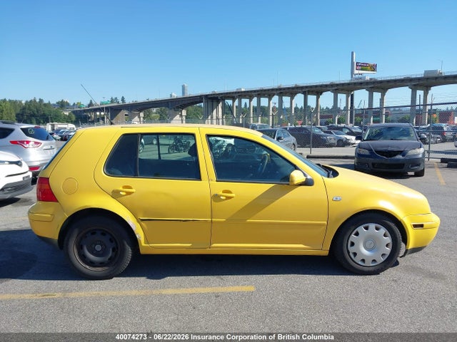 2007 Volkswagen Golf მანქანა იყიდება აუქციონზე, vin: 9BWEL41J874006228, აუქციონის ნომერი: 40074273