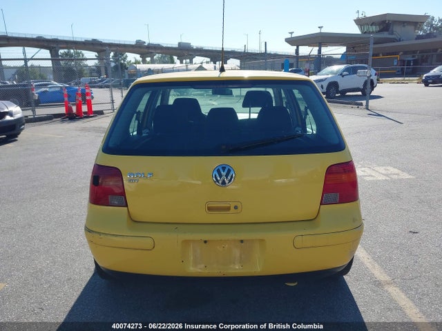 2007 Volkswagen Golf მანქანა იყიდება აუქციონზე, vin: 9BWEL41J874006228, აუქციონის ნომერი: 40074273