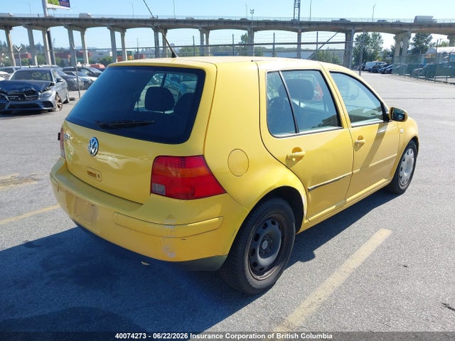 2007 Volkswagen Golf მანქანა იყიდება აუქციონზე, vin: 9BWEL41J874006228, აუქციონის ნომერი: 40074273
