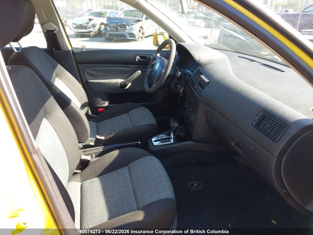 40074273 :رقم المزاد ، 9BWEL41J874006228 vin ، 2007 Volkswagen Golf مزاد بيع