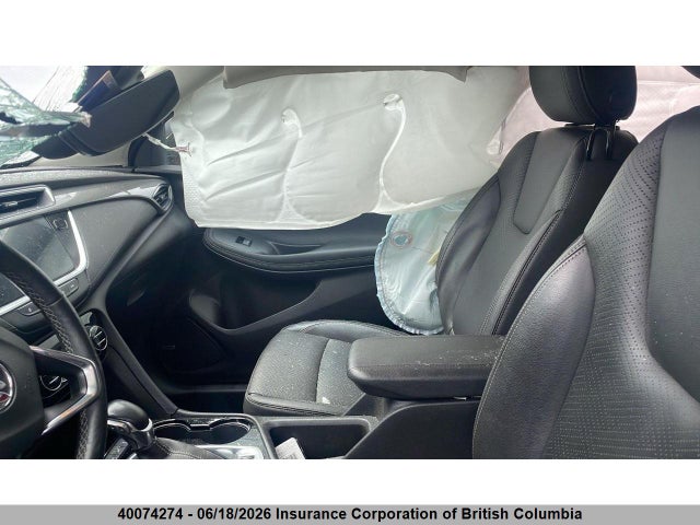 KL4MMGSLXNB044714 Buick Encore Gx Awd Essence