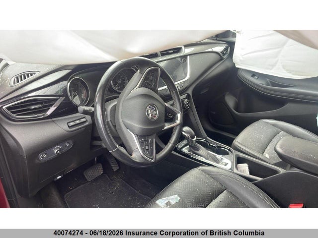 KL4MMGSLXNB044714 Buick Encore Gx Awd Essence