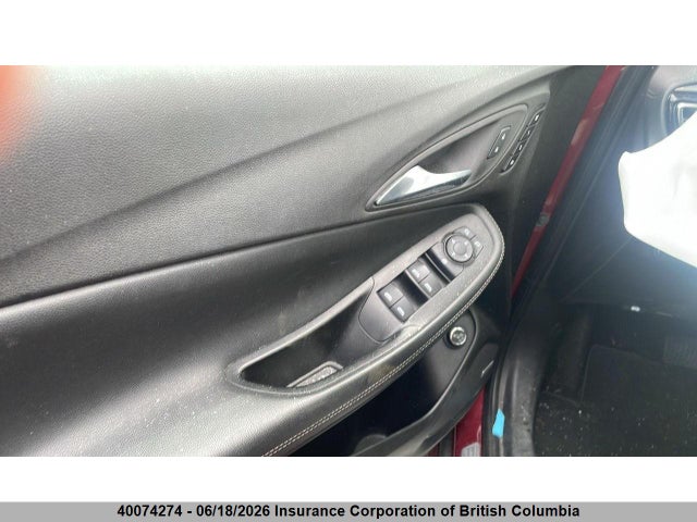 KL4MMGSLXNB044714 Buick Encore Gx Awd Essence
