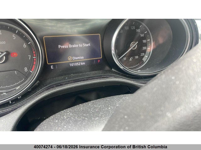 KL4MMGSLXNB044714 Buick Encore Gx Awd Essence