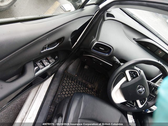 Продажа на аукционе авто 2018 Toyota Prius, vin: JTDKARFU7J3057882, номер лота: 40070170