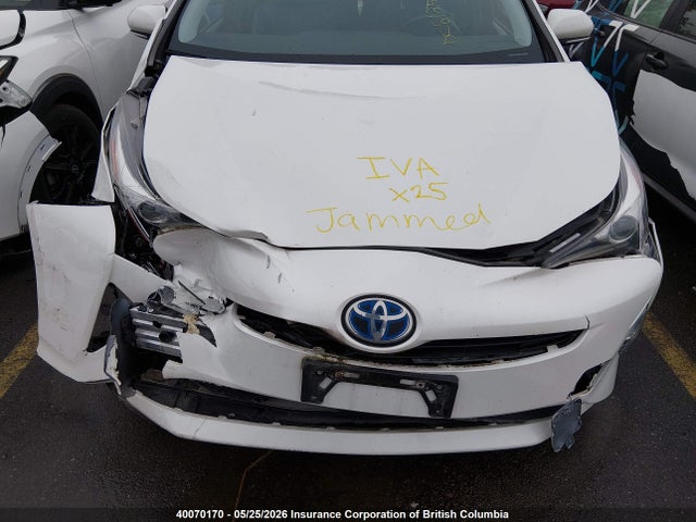 Продажа на аукционе авто 2018 Toyota Prius, vin: JTDKARFU7J3057882, номер лота: 40070170