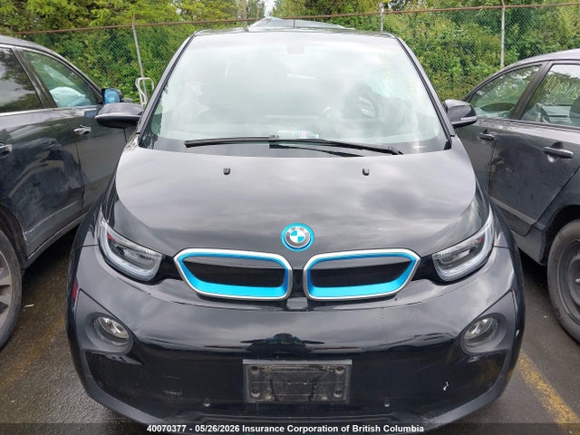 40070377 :رقم المزاد ، WBY1Z2C56GV556631 vin ، 2016 Bmw I3 Bev مزاد بيع