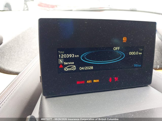 BMW I3 Bev 2016 WBY1Z2C56GV556631 Image 16