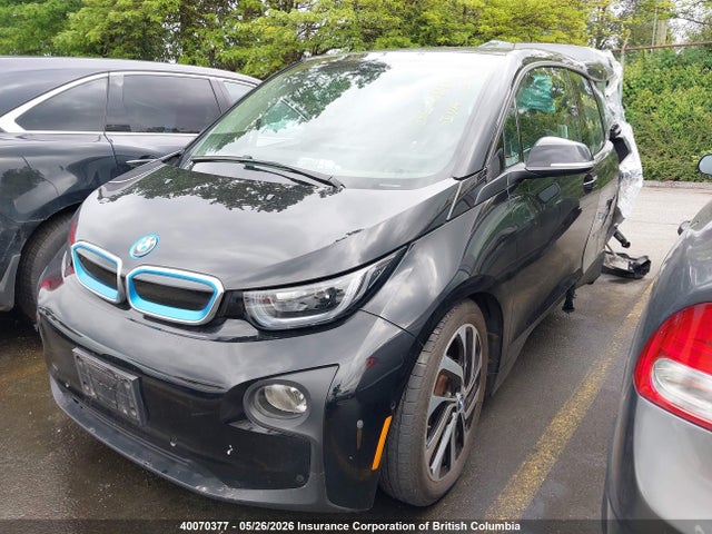 BMW I3 Bev 2016 WBY1Z2C56GV556631 Image 2