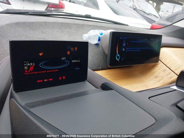 BMW I3 Bev 2016 WBY1Z2C56GV556631 Image 7
