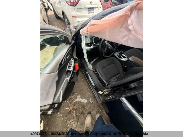 Продажа на аукционе авто 2022 Chevrolet Malibu Lt, vin: 1G1ZD5STXNF164076, номер лота: 40074275