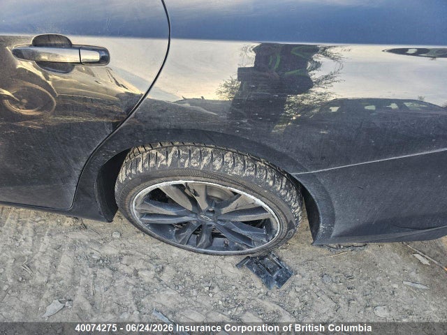 Продажа на аукционе авто 2022 Chevrolet Malibu Lt, vin: 1G1ZD5STXNF164076, номер лота: 40074275